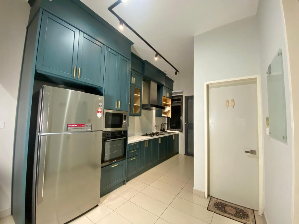 Luxury 2-Storey Terrace House Near Ioi City Mall Πουτρατζάγια Εξωτερικό φωτογραφία