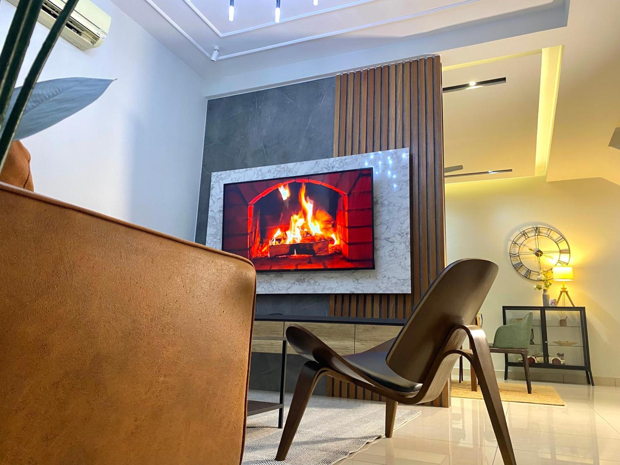 Luxury 2-Storey Terrace House Near Ioi City Mall Πουτρατζάγια Εξωτερικό φωτογραφία